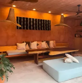 Casa Malagua Hotel Boutique - Reception