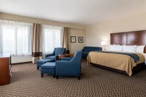 Comfort Inn Edwardsville - St Louis - Chambre