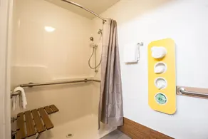 Motel 6-Seaside, OR - Salle de bain