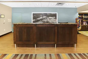 Hampton Inn Pittsburgh-Bridgeville - Réception