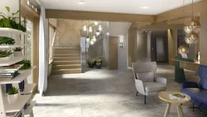 Chaber Apartamenty - Reception