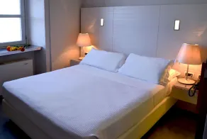 Montaldo Castle & Resort - Room