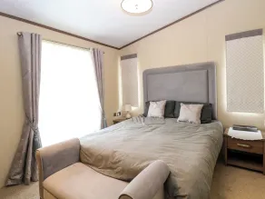 Lodge 26, Fishing Lakes - Habitación