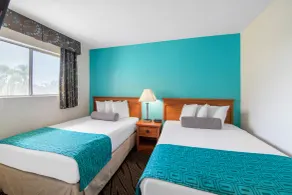 Howard Johnson Suites by Wyndham San Diego Chula Vista BayFront - Chambre