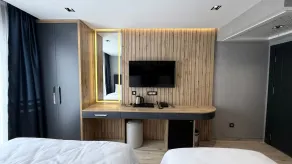 Karaca Hotel Van - Habitación