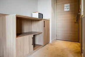 Hôtel Le Bastia - Chambre