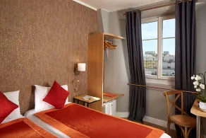 Hôtel Villa Sorel - Paris Boulogne - Room