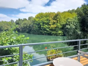 Hôtel Quai des Pontis - View from room