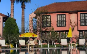 Hotel Palme Dalyan - Pool