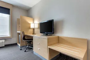 Quality Inn & Suites Oakville-Mississauga - Chambre
