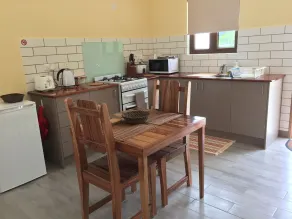 Villa Belle Plage - Restauration dans la chambre