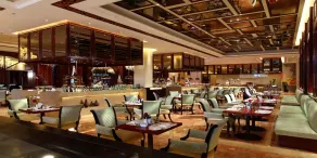 Wyndham Grand Plaza Royale Palace Chengdu - Restaurant