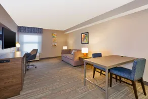 Hampton Inn Princeton - Chambre