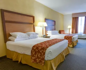 Drury Inn & Suites San Antonio Near La Cantera - Chambre
