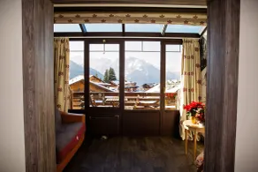Hotel Bristol Verbier - Rum