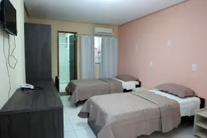 Amazônia Palace Hotel MARABÁ PA - Room