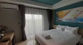 Dhanakarn5 Hotel - Habitación