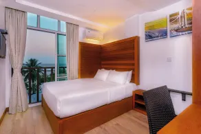 Express Inn at Hulhumale - Værelse