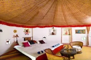 The Mandore - a leafy resort - Room