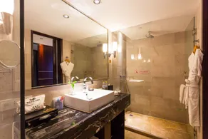 Chongqing YiMei Hotel - Bagno