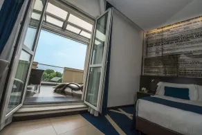 Hotel Manin - Chambre