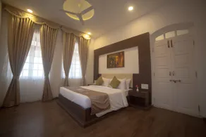 Regenta Place Green Leaf Mahabaleshwar - Quarto