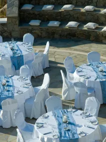 Mykonos Grand Hotel & Resort - Réception