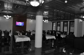 Simre Hotel - Restaurante