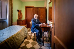 Park Hotel Regina - with air-condition and outdoor heated pool - Zimmer
