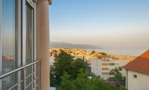 Apartments Žuvela - Udsigt fra værelset