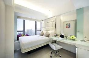 iclub Sheung Wan Hotel - Chambre
