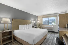 Best Western Alpenglo Lodge - Chambre