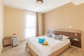 Appart'City Classic Nice - Chambre