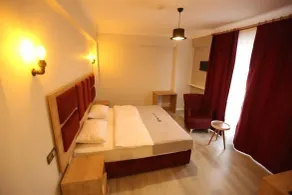 The Grey Hotel - Room