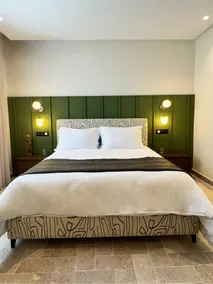Misk Villa - Boutique Hotel & Spa - Chambre