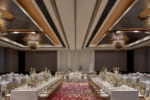 The Westin Kuala Lumpur - Réception