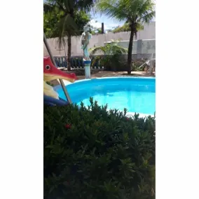 Pousada Casa Branca - Pool
