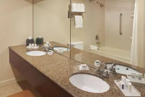 Wyndham Executive Center Columbia - Salle de bain