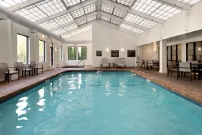 Hampton Inn Boston - Logan Airport - Piscine