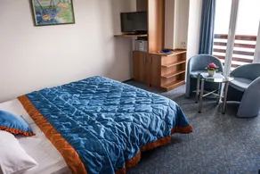 Hotel Bellevue - Værelse