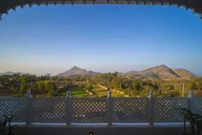 THE MARUWAS - A Luxury Retreat - Vue de la chambre