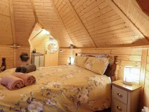 Enchanted Cottage - Værelse