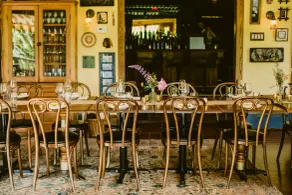 Deer Mountain Inn - Restaurant