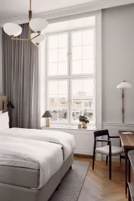 Villa Copenhagen - Room