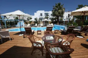 Villa Katerina - Piscine