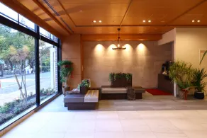 Dormy Inn Hiroshima Annex - Réception