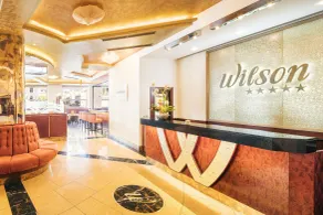 Occidental Praha Wilson - Reception