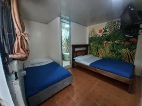 Hostal Chorro De Quevedo Candelaria - Chambre