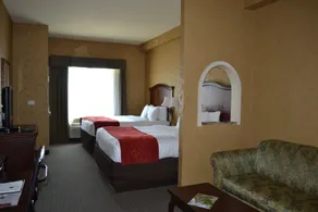 Comfort Suites Alamo-River walk - Room