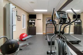 Comfort Inn Oxford - University Area - Fitnessfaciliteter
